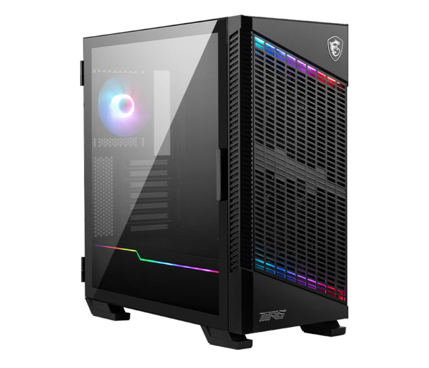 MSI MPG VELOX 100P AIRFLOW TEMPERED GLASS 2USB 3.1 - 697992 - zdjęcie